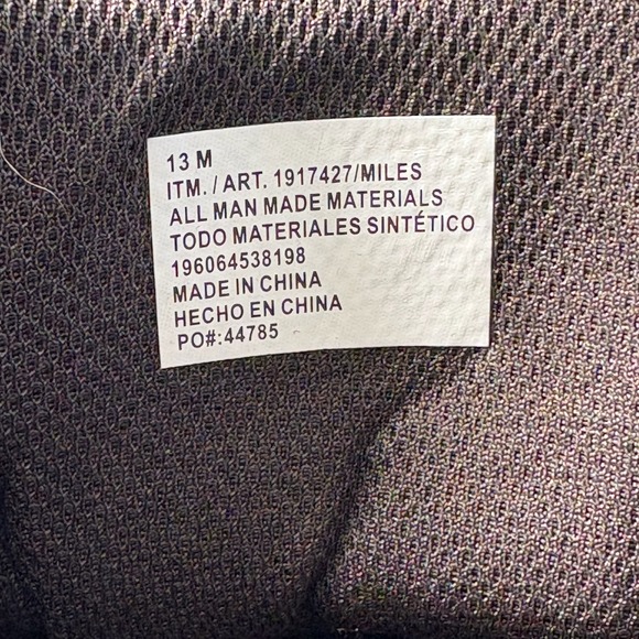 IZOD Miles Moc Toe Boots Mens 13 Brown NEW - Picture 5 of 6